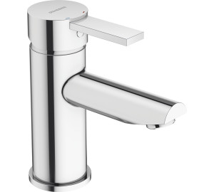 Single lever wash-basin mixer